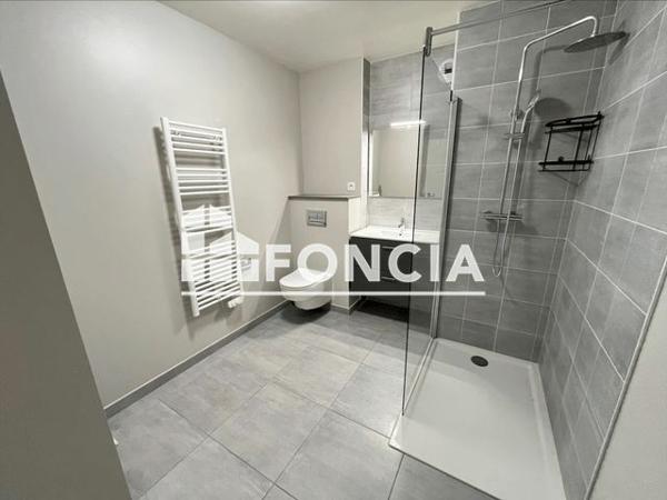 Location Appartement 3 pièces 80.93 m² - 11 B RUE DU DOCTEUR FAVRE Annemasse 74100