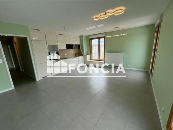 Location Appartement 3 pièces 80.93 m² - 11 B RUE DU DOCTEUR FAVRE Annemasse 74100