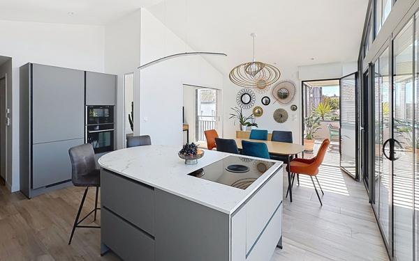 Appartement à vendre