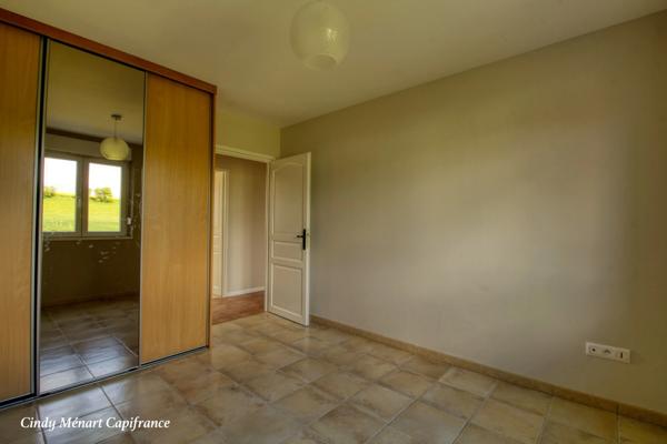 Dpt Moselle (57), à louer MOMERSTROFF maison P5 individuelle , plain pied avec garage et jardin