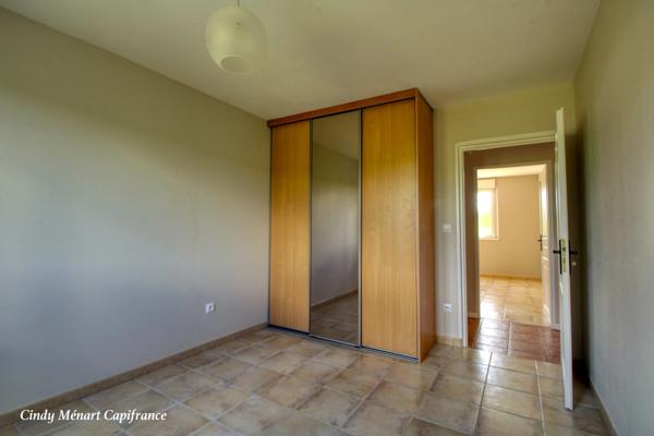 Dpt Moselle (57), à louer MOMERSTROFF maison P5 individuelle , plain pied avec garage et jardin