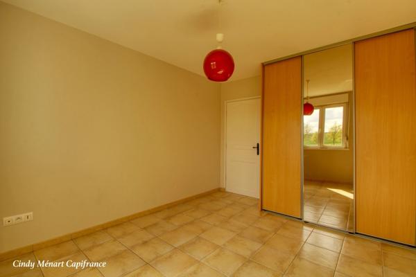 Dpt Moselle (57), à louer MOMERSTROFF maison P5 individuelle , plain pied avec garage et jardin