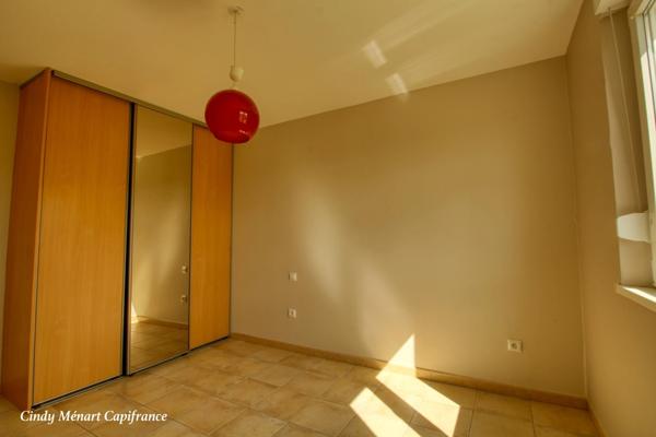 Dpt Moselle (57), à louer MOMERSTROFF maison P5 individuelle , plain pied avec garage et jardin