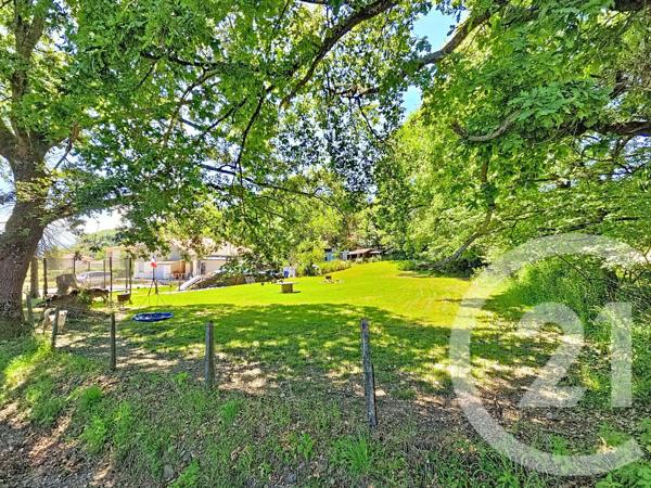 Terrain à vendre  1434 m 2   LESTELLE DE ST MARTORY  - 31