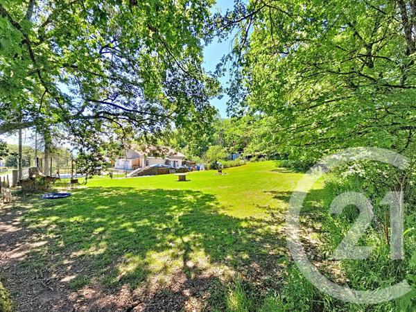 Terrain à vendre  1434 m 2   LESTELLE DE ST MARTORY  - 31