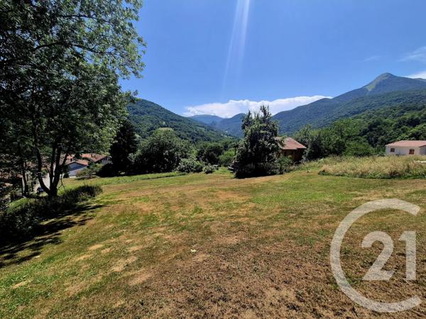 Terrain à vendre  1434 m 2   LESTELLE DE ST MARTORY  - 31
