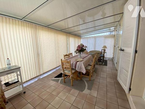 BARJOUVILLE, Secteur très recherché, nous vous proposons 
ce joli Pavillon sur sous-sol compos...