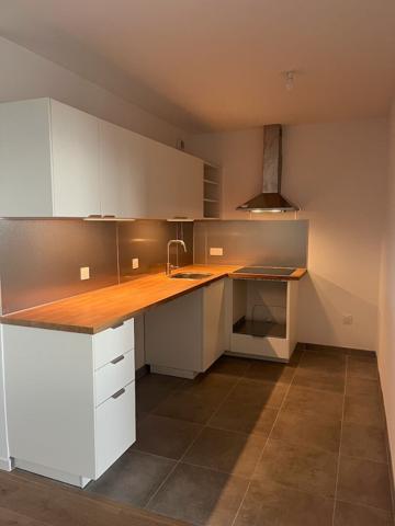 Appartement T2 neuf