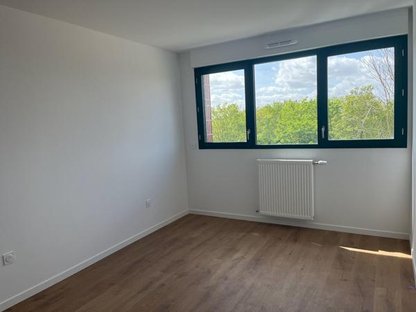 Appartement T2 neuf