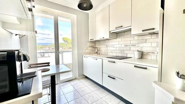 Vente Appartement 3 pièces 63 m2 à Villeneuve-Loubet