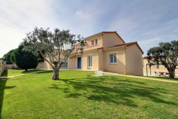 Maison Chauray 5 pièce(s) 310 m2