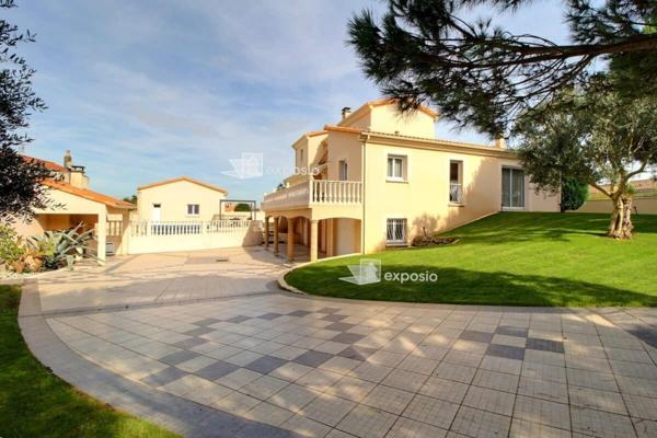 Maison Chauray 5 pièce(s) 310 m2