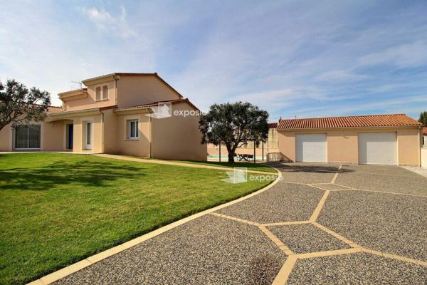 Maison Chauray 5 pièce(s) 310 m2