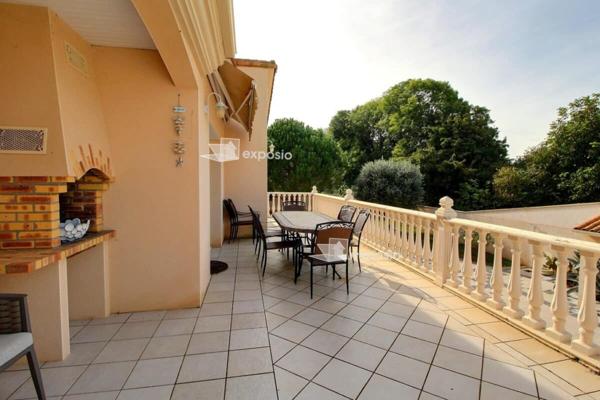 Maison Chauray 5 pièce(s) 310 m2