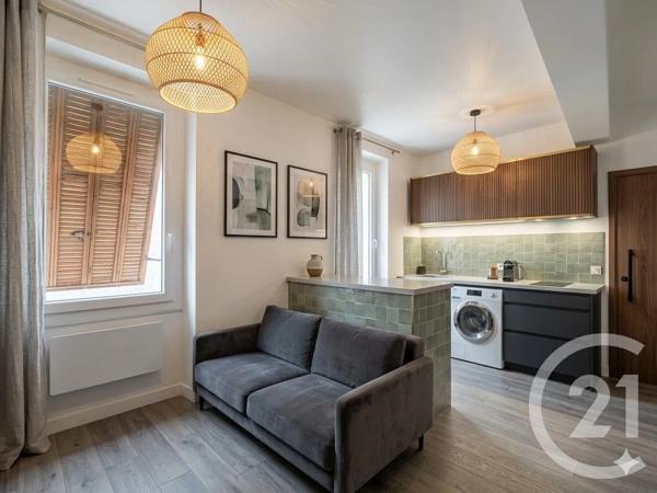 Appartement F1 à vendre  1 pièce - 20,93 m 2   PERPIGNAN  - 66