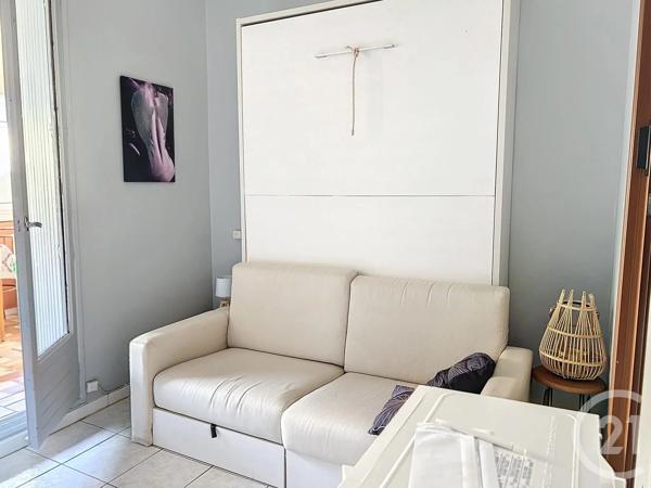 Appartement F1 à vendre  1 pièce - 20,93 m 2   PERPIGNAN  - 66