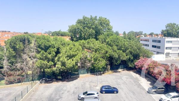 Appartement F1 à vendre  1 pièce - 20,93 m 2   PERPIGNAN  - 66