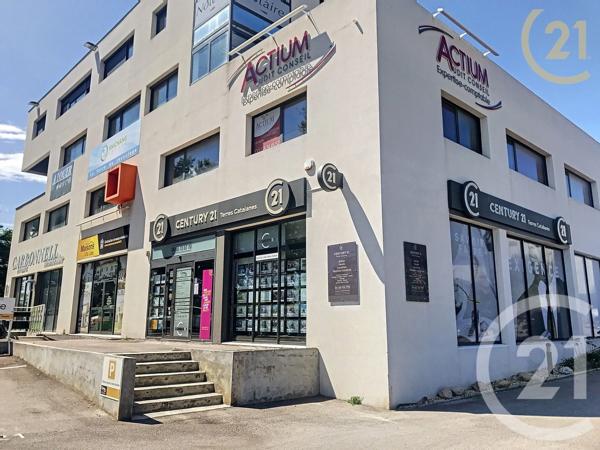 Appartement F1 à vendre  1 pièce - 20,93 m 2   PERPIGNAN  - 66