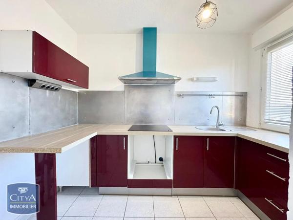 Appartement à louer 59.05m² Nîmes (30900)