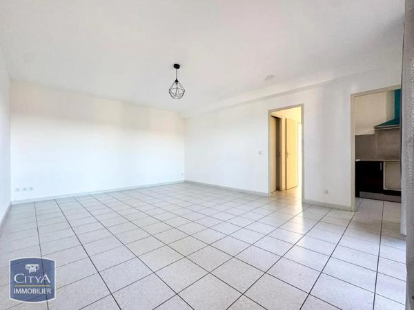 Appartement à louer 59.05m² Nîmes (30900)
