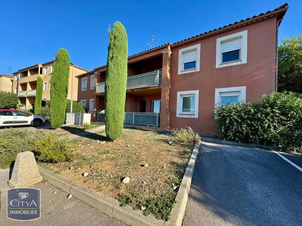 Appartement à louer 59.05m² Nîmes (30900)