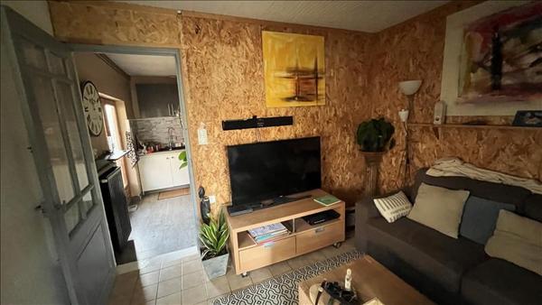 Maison à vendre |  Bors (Canton de Baignes-Sainte-Radegonde) |  2 pièces | 49 m²