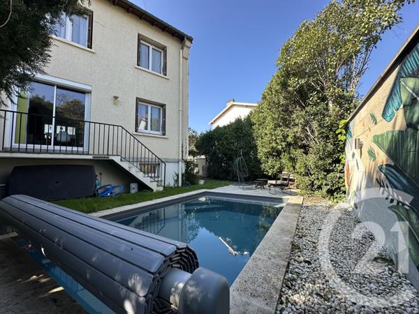 Maison à vendre  4 pièces - 80,93 m2 CUGNAUX - 31