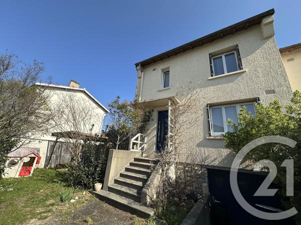 Maison à vendre  4 pièces - 80,93 m2 CUGNAUX - 31