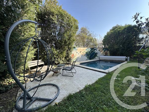 Maison à vendre  4 pièces - 80,93 m2 CUGNAUX - 31