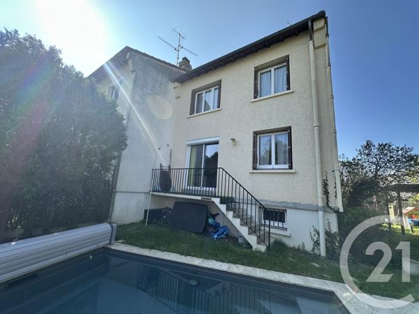 Maison à vendre  4 pièces - 80,93 m2 CUGNAUX - 31