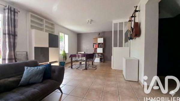 Maison à vendre 5 pièces 90 m² Champs-sur-Marne