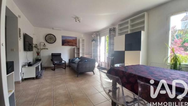 Maison à vendre 5 pièces 90 m² Champs-sur-Marne