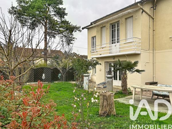 Immeuble à vendre 127 m² Soisy-sur-Seine