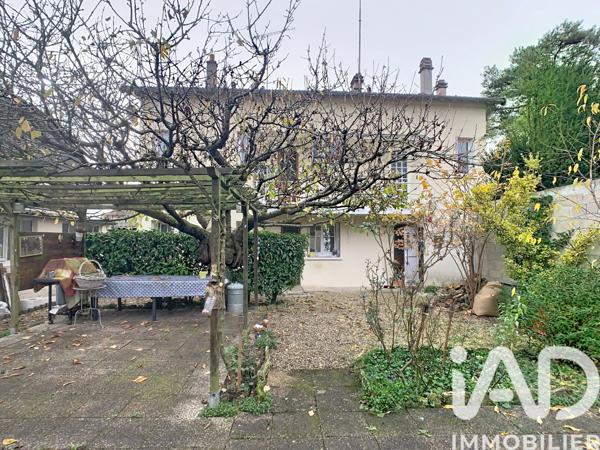 Immeuble à vendre 127 m² Soisy-sur-Seine