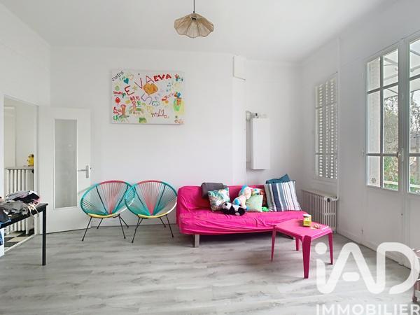 Immeuble à vendre 127 m² Soisy-sur-Seine