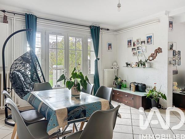 Immeuble à vendre 127 m² Soisy-sur-Seine