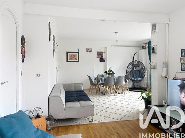 Immeuble à vendre 127 m² Soisy-sur-Seine