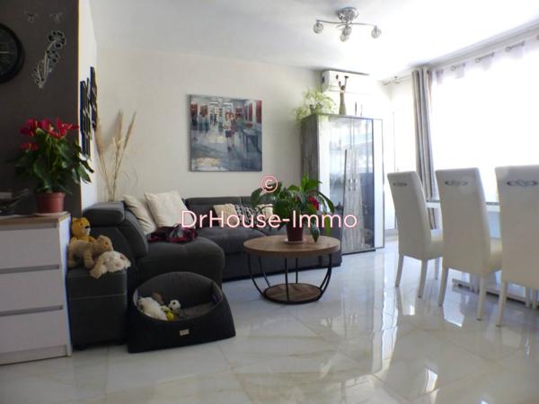 Appartement à vendre 3 pièces de 64 m²