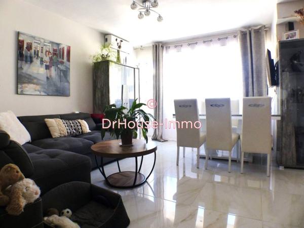 Appartement à vendre 3 pièces de 64 m²