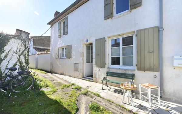 Maison à vendre    4 pièces •  La Couarde-sur-Mer