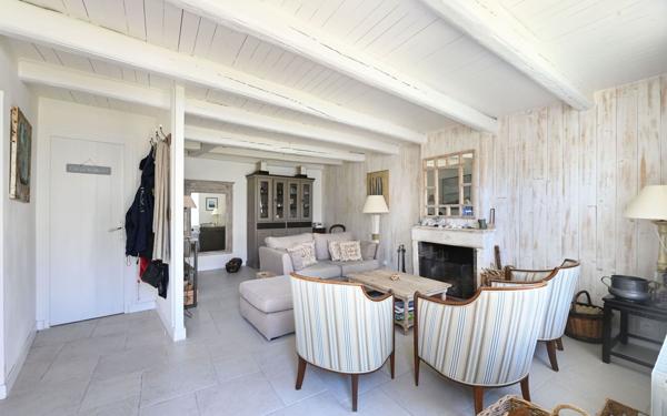 Maison à vendre    4 pièces •  La Couarde-sur-Mer