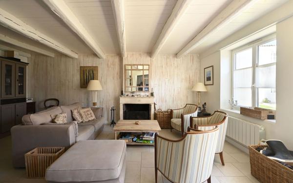 Maison à vendre    4 pièces •  La Couarde-sur-Mer