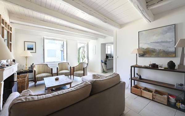 Maison à vendre    4 pièces •  La Couarde-sur-Mer