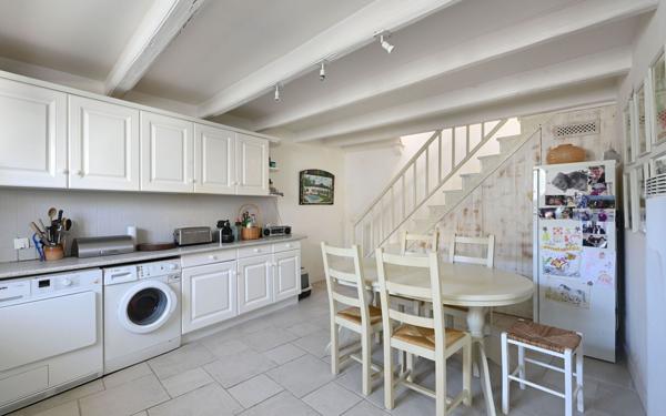 Maison à vendre    4 pièces •  La Couarde-sur-Mer