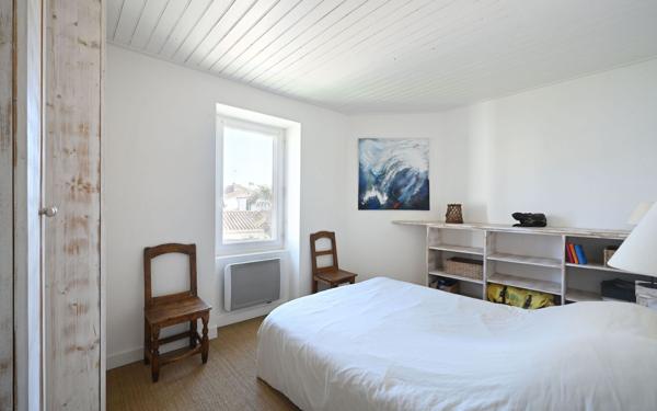 Maison à vendre    4 pièces •  La Couarde-sur-Mer