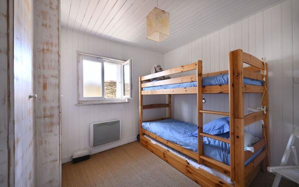 Maison à vendre    4 pièces •  La Couarde-sur-Mer