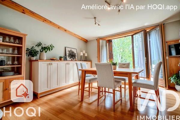 Maison à vendre 4 pièces 65 m² Sartrouville