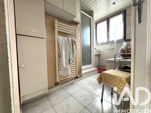 Maison à vendre 4 pièces 65 m² Sartrouville