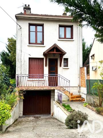 Maison à vendre 4 pièces 65 m² Sartrouville