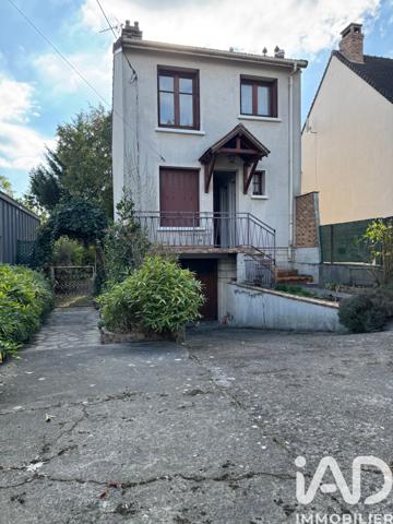 Maison à vendre 4 pièces 65 m² Sartrouville